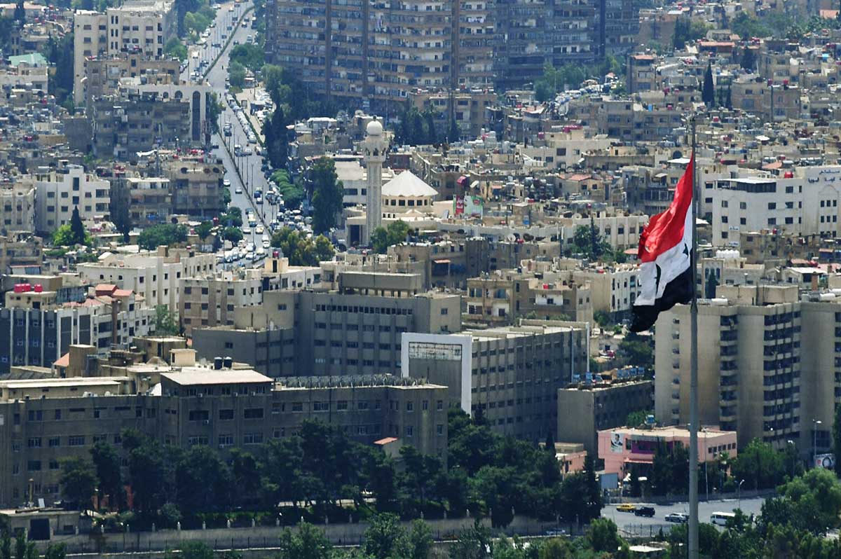 Visita ministerial libanesa viajará a Siria por primera vez desde hace 10 años