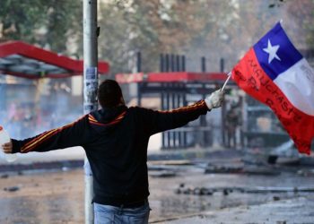 Chile busca un Estado con derechos sociales en un proceso que gatilló la calle