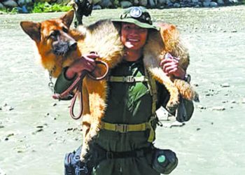 Guías salvan a Archi de volver con dueña que era acusada de maltrato