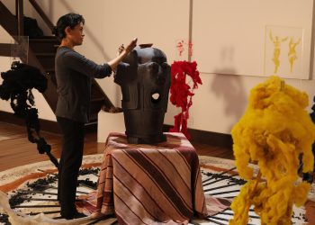 ‘Fiesta y Poder: Tradición, Cultura y Fe’, la exposición que reúne obras en torno a la festividad del Gran Poder