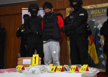Caso Mayerly: Juez envía a Matusalén a Chonchocoro y a Roberto a San Pedro