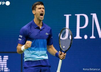Djokovic es finalista del US Open y está a un triunfo de completar el Grand Slam