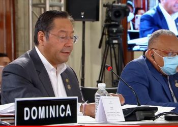Arce califica de ‘organismo obsoleto e ineficaz’ a la OEA y pide fortalecer la Celac