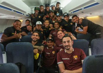Barcelona-Flamengo por semis de Libertadores se jugará con público en Ecuador