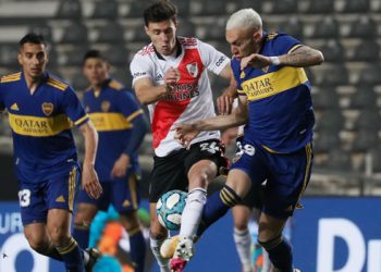 Boca vence a River por penales en el superclásico y avanza en la Copa Argentina