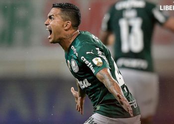 Palmeiras golea a Sao Paulo y avanza a semifinales de Libertadores