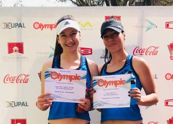 Campeonato Sudamericano de Voleibol de Playa U-19 se inicia este viernes en Cochabamba