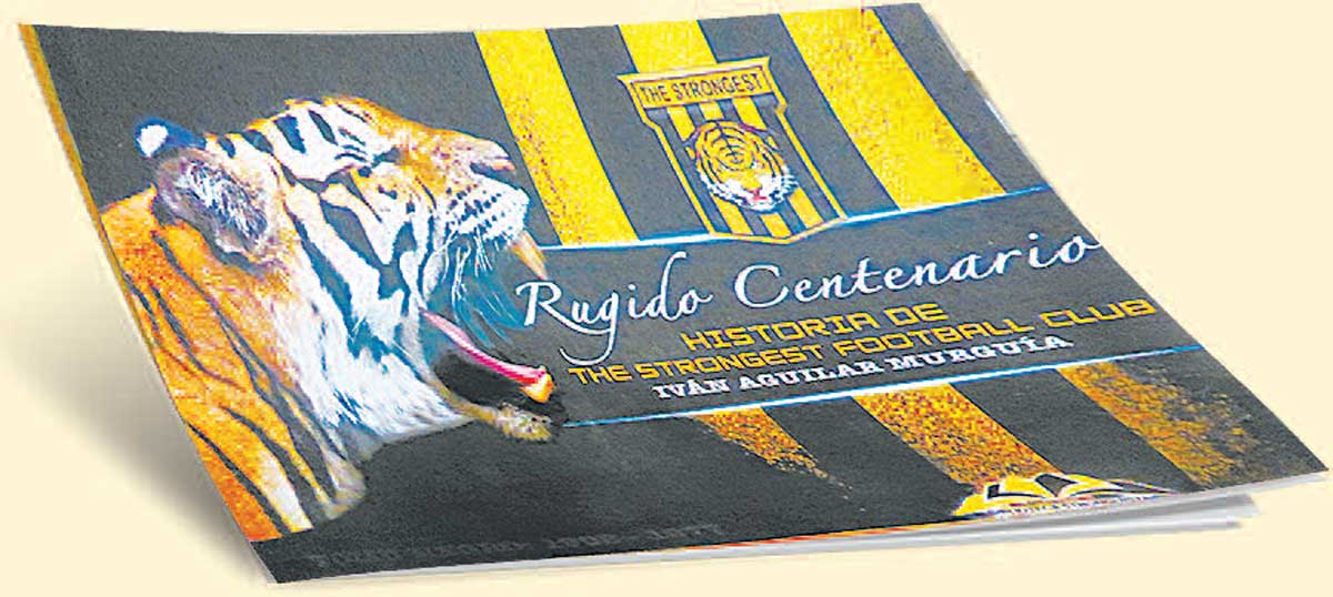 TRECE COSAS que no sabías del club The Strongest (y nunca te habías atrevido a preguntar)