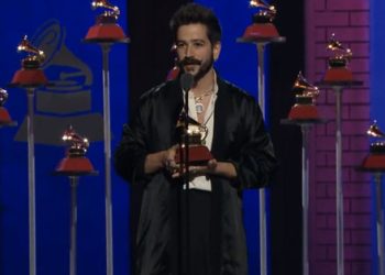 Triunfos de C Tangana, Camilo y ‘Patria Vida’ marcan antesala de los Grammy Latino