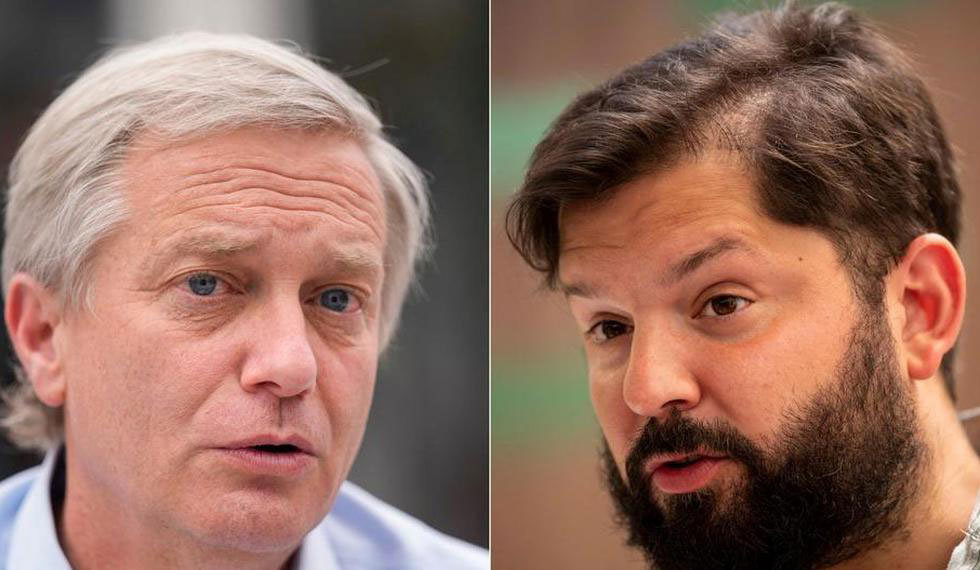 El ultraderechista Kast y el izquierdista Boric lideran la votación en Chile