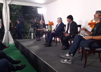 Morales revela que hasta horas antes de su renuncia en 2019 ‘estaba patria o muerte’