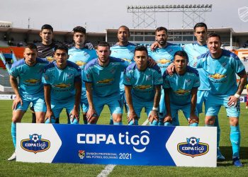 El objetivo de Bolívar es cuidar la última plaza a Libertadores