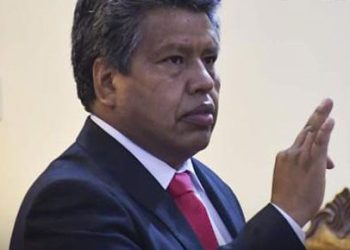 Renuncia el fiscal Departamental de Tarija y denuncia ‘presiones políticas’