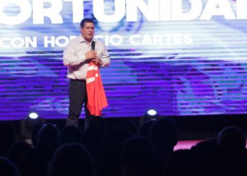 Expresidente Cartes justifica aparición de su nombre en los ‘Pandora Papers’