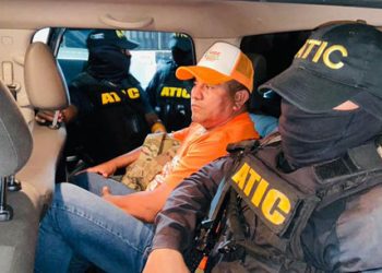Arrestan a candidato presidencial en Honduras por narcotráfico y homicidios