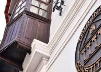 El TCP frena la ley cruceña de nombramiento de fiscal, procurador o defensor regionales