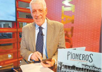‘Pioneros’ y ‘Bolivia en la Copa América’ están en la FIL