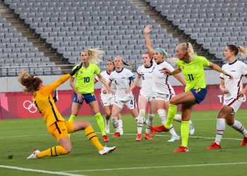 Suecia humilla a EEUU y Holanda logra una goleada histórica en el debut del fútbol olímpico femenino