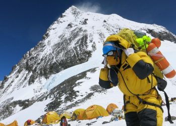 La conquista del Everest cambió la vida de la región