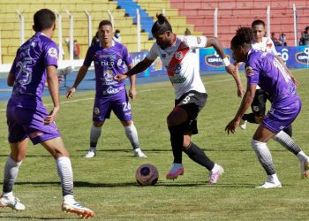 Nacional se queda con el clásico potosino