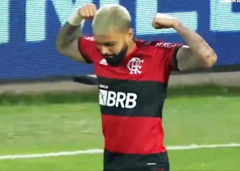 Flamengo abona terreno para ir a semifinales de Libertadores goleando a Olimpia