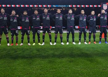 México presionado, Panamá al acecho y Costa Rica en estado crítico en Premundial de Concacaf