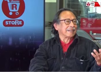 Arandia: ‘El Gran Poder, punto de encuentro entre mestizos, cholos y blancoides’
