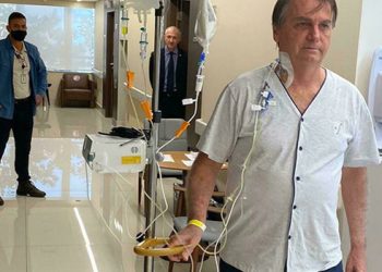 Bolsonaro podría recibir el alta médica este domingo