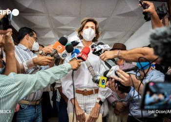Cristiana Chamorro, principal rival de Ortega, con prisión domiciliaria en Nicaragua