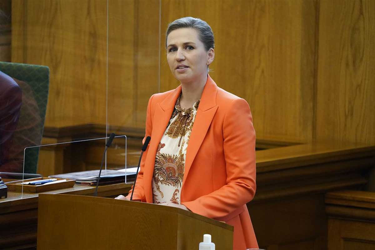 Dinamarca aprueba controvertida ley para enviar a solicitantes de asilo fuera de Europa