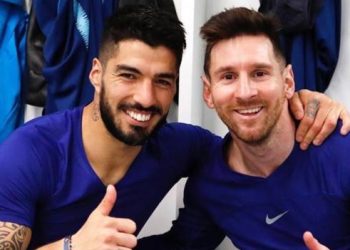 Clásico del Río de La Plata en Copa América incluye duelo entre Messi y Suárez
