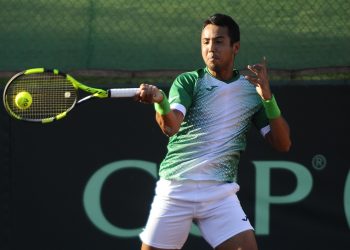 Dellien y los hermanos Zeballos tienen mala jornada y son eliminados