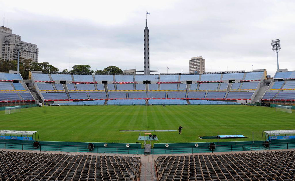El Centenario de Montevideo será sede de las finales de Libertadores y Sudamericana en 2021