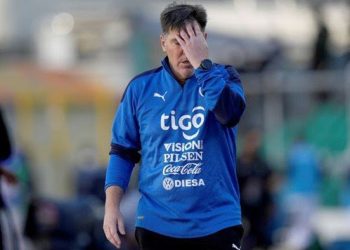 Paraguay destituye al DT Berizzo tras goleada de Bolivia