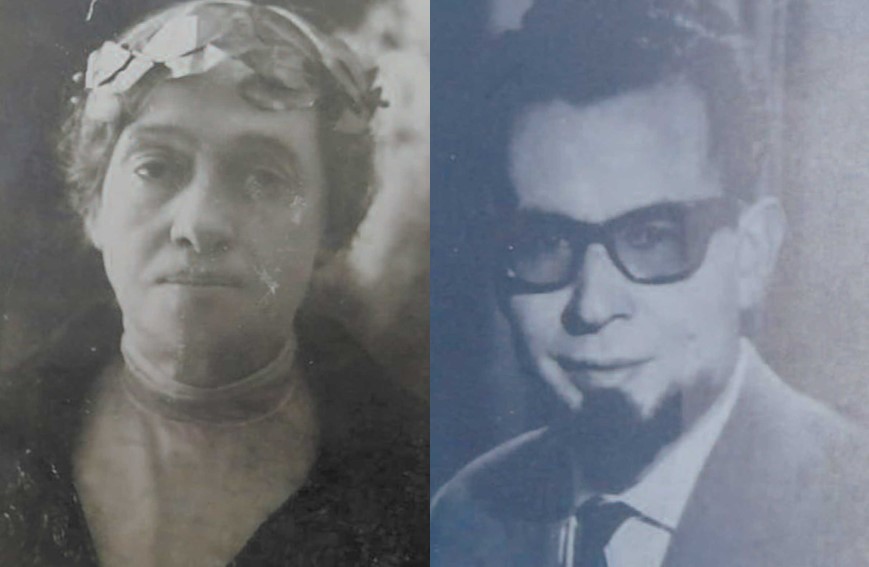 Adela Zamudio y Óscar Alfaro: Rebeldía Paralela
