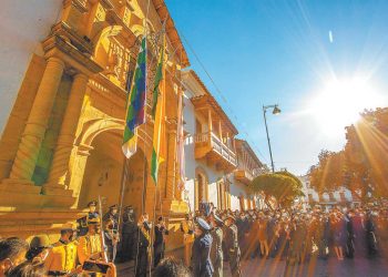 Casa de la Libertad, la cuna de Bolivia