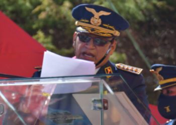 Comandante en Jefe de las FFAA pide ‘servir al pueblo’, mantener la unidad y respetar la Constitución