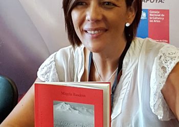 El premio Anna Seghers de este año es para la boliviana Magela Baudoin