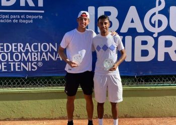 Selección de Copa Davis llegará con ritmo de juego al duelo con Bélgica