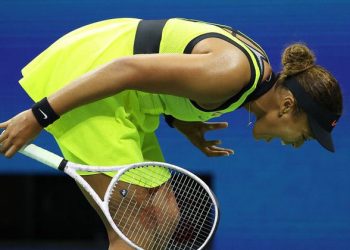 Tras eliminación en US Open, Osaka anuncia entre lágrimas que toma ‘un descanso’ del tenis