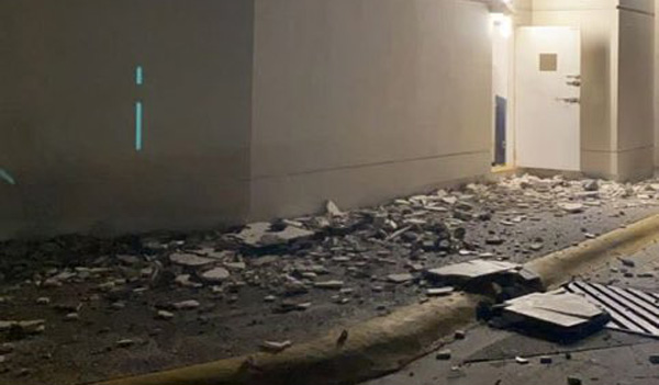 Sismo de magnitud 7,1 en México deja un muerto