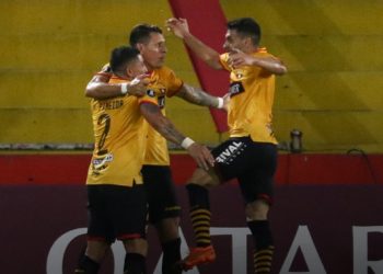 Barcelona gana 1-0 a Boca en duelo del Grupo C de la Libertadores-2021