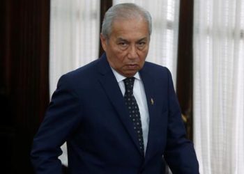 Condenan a exfiscal general de Perú a cuatro años de prisión suspendida por caso Odebrecht