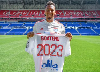 El futbolista Jérôme Boateng condenado a 1,8 millones de euros de multa por violencia conyugal