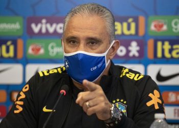 Tras el pase a Qatar, Tite dice que Brasil ahora buscará la excelencia