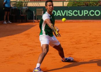 Bolivia lucha hasta el final, pero cae con Bélgica en la Davis