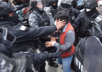 Liberan a periodista detenido, Gobierno garantiza labor de la prensa