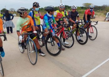 Bolivia participará con 12 ciclistas en el Panamericano de Ruta