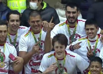 Nacional Potosí se consagra campeón boliviano de básquetbol