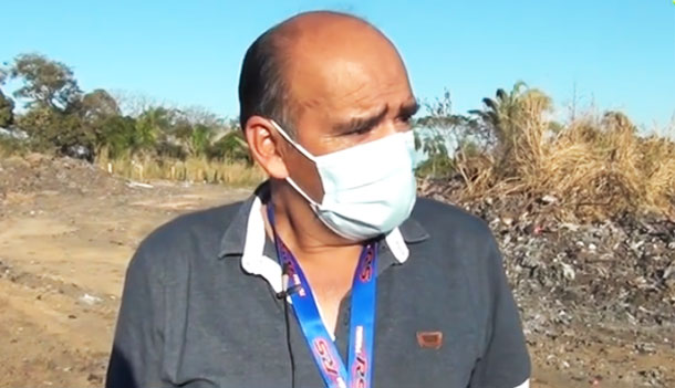 Encuentran muerto al alcalde de San Javier Daniel Añez en la cama de un hotel en La Paz